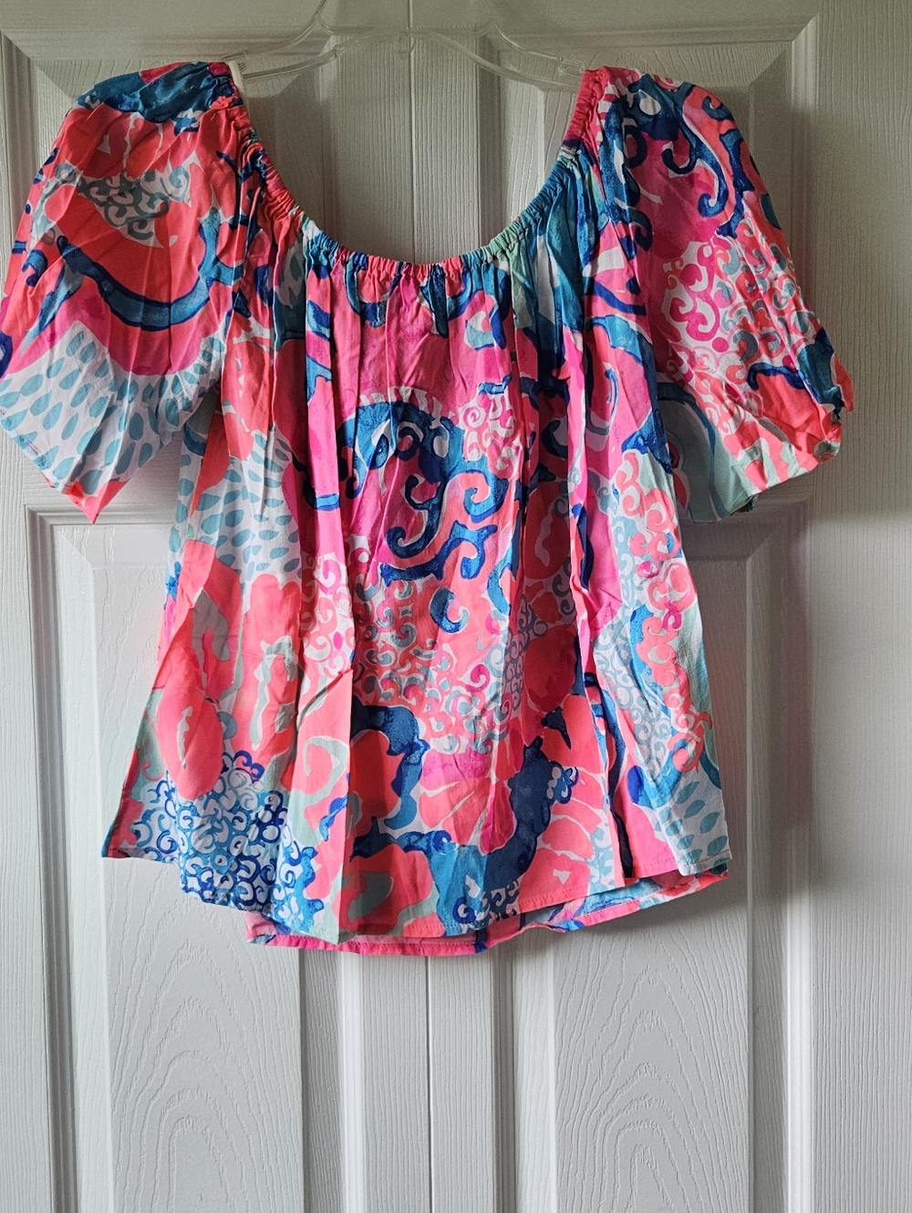 Lilly Pulitzer Sain Top View 3